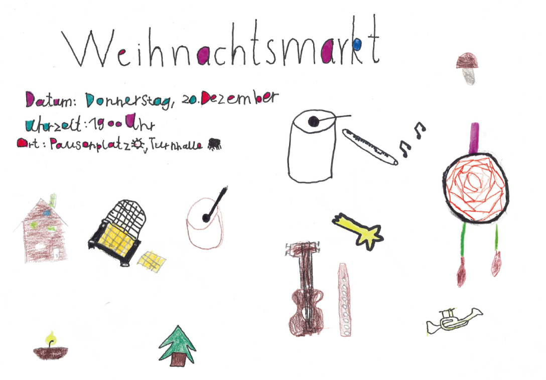 Weihnachtssmarkt